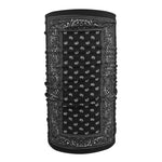 TF11 Motley Tube® Fleece Lined- Black Paisley