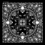 BD2514 Bandana Paisley GS Skeletal