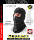 BLCLV11 Pharoah Deluxe II Balaclava- StormGear Botton- WarmSkin Top