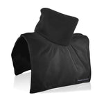 TD11 Dickie- Shielded Short Neck- Half Chest Back
