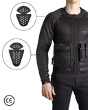 Contoured Tripleflex Air Level 2 Ventilated Armor (SAS-TEC)