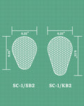 Tripleflex Upper Body Armor Set