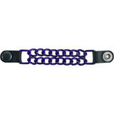 PKVPC100PG Vest EXTENDER POWDER COATED PURPLE GLITTER