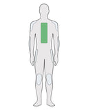 Tripleflex CE Level 2 Spine Protector (SAS-TEC)