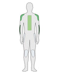 Tripleflex Upper Body Armor Set