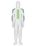 Tripleflex Upper Body Armor Set