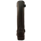 Roadcrush Men’s  Leather  Boots