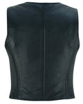 Women's Stylish Lightweight Zipper Front Vest