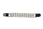 PKV1BXL Vest Extender - Black Snap XL