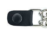 PKV1BXL Vest Extender - Black Snap XL