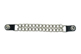PKV1SXL Vest Extender - Silver Snap XL