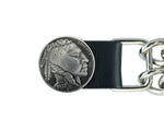 PKV126XL Vest Extender - Indian Head Nickle