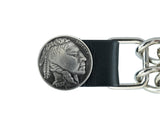 PKV126XL Vest Extender - Indian Head Nickle