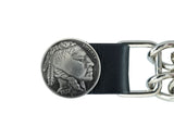 PKV126XL Vest Extender - Indian Head Nickle