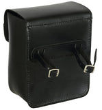 Premium Leather Large Tool Bag for Sissybar