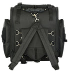 Updated Touring Sissy Bar Bag