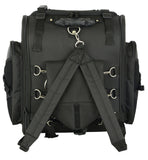 Updated Touring Sissy Bar Bag