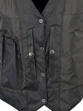 Women's Classic Side Lace Vest