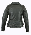 Women's Updated Lightweight Stylish M/C Jacket
