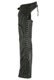 Women's Stylish Lightweight Hip Set Chaps
