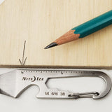 KMT-1-R3 DOOHICKEY® KEY TOOL- Black