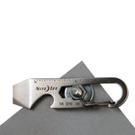 KMT-1-R3 DOOHICKEY® KEY TOOL- Black