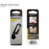 KMT-1-R3 DOOHICKEY® KEY TOOL- Black