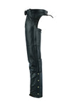 Unisex Chaps with 2 Jean Style Pockets