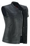 Women's Premium Single Back Panel Concealment Vest