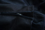 Women's Mesh 3-in-1 Riding Jacket (Black/Orange)