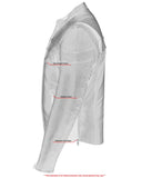 Speedster Black Men's Leather Motorcycle Jacket