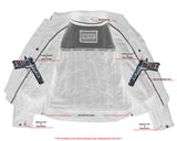 Men's Tall Sporty Scooter Jacket – Naked Cowhide