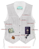 Women's 6 Pocket Utility Vest