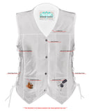 Women's 6 Pocket Utility Vest
