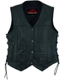 Women's 6 Pocket Utility Vest