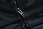 Men's Tall Sporty Scooter Jacket – Naked Cowhide
