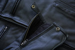 Men's Tall Sporty Scooter Jacket – Naked Cowhide