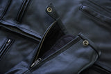 Men's Tall Sporty Scooter Jacket – Naked Cowhide