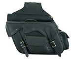 Two Strap Saddle Bag