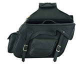 Two Strap Saddle Bag