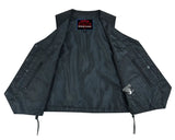 Men's Textile Ten Pocket Utility Vest