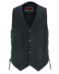 Men's Textile Ten Pocket Utility Vest