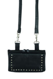 Leather Belt Bag - Small