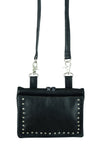 Leather Belt Bag - Large