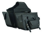Two Strap Saddle Bag