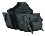 Two Strap Saddle Bag