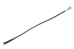 GBW21 Leather Biker Whip - Black