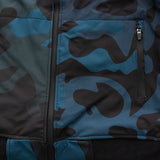 Reign Men's Breathable Rain Jacket
