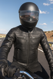 Goose - Mens Premium Leather Jacket