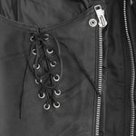 Sissy Women's Leather Chaps